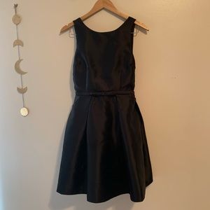 Short Black Formal Dress